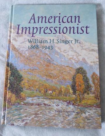American impressionist, William H. Singer jr. beschikbaar voor biedingen