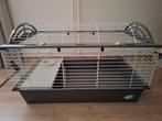 Ferplast Casita konijnenkooi, Kooi, Zo goed als nieuw, Konijn, 75 tot 110 cm