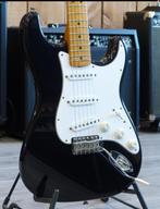 Fender jimi hendrix voodoo stratocaster, Solid body, Gebruikt, Fender, Ophalen