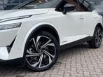 Nissan QASHQAI 1.5 e-Power Tekna Plus | Trekhaak Afneembaar, Auto's, Nissan, 1497 cc, Gebruikt, Met garantie (alle), Wit