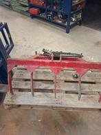 Pellikaan grijper incl cilinder knikmops, Ophalen of Verzenden