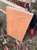 Houten behangtafel, Ophalen, Gebruikt, Hout, Minder dan 20 mm