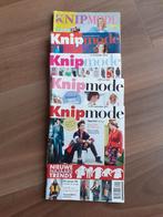 Knip mode, Hobby en Vrije tijd, Kledingpatronen, Ophalen of Verzenden, Zo goed als nieuw, Vrouw, Knipmode