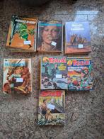 Veel oude stripboeken, Meerdere stripboeken, Ophalen of Verzenden, Gelezen