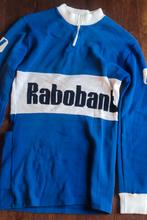 Vintage Rabobank Wielertrui, Ophalen of Verzenden, Gebruikt, Kleding