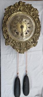 Gerestaureerde comtoise., Antiek en Kunst, Antiek | Klokken, Ophalen