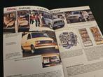 Brochure GMC 1986 USA, Ophalen of Verzenden, Zo goed als nieuw, Overige merken