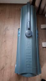 Philips Sunmobile zonnehemel inklapbare zonnebank, Ophalen, Gebruikt, Zonnebank enkelzijdig, Minder dan 10 lampen