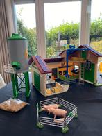 Playmobil boerderij, Ophalen, Gebruikt