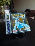 Pokemon Silver Gameboy Color CIB, Avontuur en Actie, 1 speler, Ophalen of Verzenden, Zo goed als nieuw