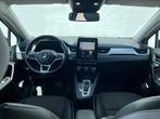 Renault Captur 1.6 E-Tech Plug-in Hybrid 160 Intens AUTOMAAT, Auto's, Renault, 77 km/l, Gebruikt, 4 cilinders, Leder en Stof