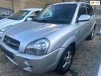 Hyundai Tucson 2.0i Active, Zwart, 4 cilinders, Elektrische ramen, Leder