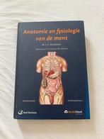 L.L. Kirchmann - Anatomie en fysiologie van de mens, Nieuw, L.L. Kirchmann, Ophalen of Verzenden