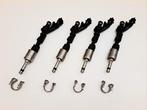 Set 4 originele FORD 1.6 ecoboost Injectoren CJ5G-9F593-AA, Ophalen of Verzenden, Gebruikt, Ford