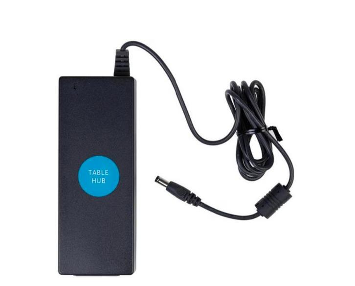 NIEUW! Logitech Rally Table Hub adapter €47,99, Computers en Software, Pc- en Netwerkkabels, Nieuw, Ophalen of Verzenden