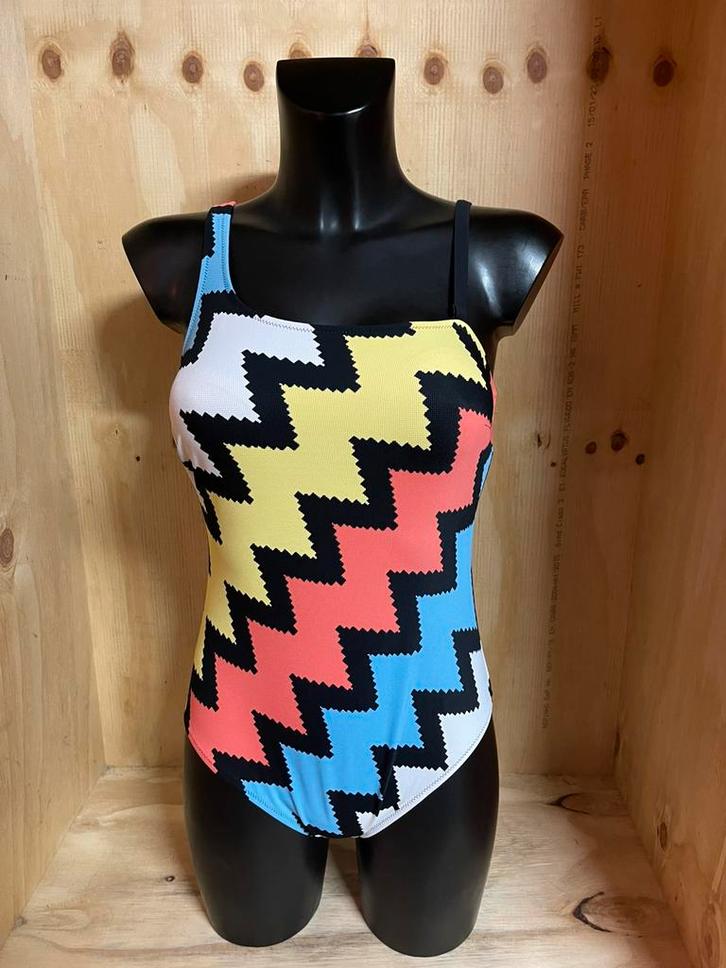 Anita badpak maat 38c model noelia, Kleding | Dames, Badmode en Zwemkleding, Nieuw, Badpak, Overige kleuren, Verzenden