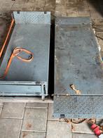 Schaarhefbrug - Garage Equipment, Ophalen