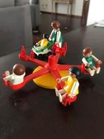 Vintage playmobil speeltuin en glijbaan, Kinderen en Baby's, Speelgoed | Playmobil, Gebruikt, Ophalen of Verzenden