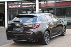 Toyota Corolla Touring Sports 2.0 Hybrid Executive - Trekhaa, 1345 kg, Adaptive Cruise Control, Gebruikt, Zwart