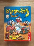 Regenwormen Junior - Goede Staat!, Hobby en Vrije tijd, Gezelschapsspellen | Bordspellen, Ophalen of Verzenden, Zo goed als nieuw