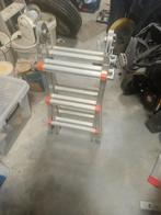 Waku trap, Ophalen, 2 tot 4 meter