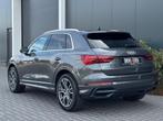 Audi Q3 35 TFSI S Line 10-2019 NAVI CLIMATE PDC ELEK PAKKET, Automaat, 150 pk, Leder en Stof, Bedrijf