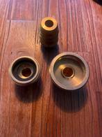 Gasnippelset lpg adaptor, Ophalen of Verzenden, Gebruikt