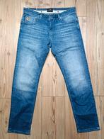 Vanguard stretch maat 35-32, Kleding | Heren, Spijkerbroeken en Jeans, Ophalen of Verzenden, Zo goed als nieuw, Blauw, W33 - W34 (confectie 48/50)