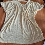 shirt zacht geel maat XL, Geel, Maat 46/48 (XL) of groter, Ophalen of Verzenden, Zo goed als nieuw