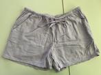 korte. linnen broek maat XS, Kort, Beige, Ophalen of Verzenden, Zo goed als nieuw