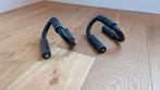 Adidas Push-Up bars (set van 2), Ophalen of Verzenden, Zo goed als nieuw, Borst, Push-up steun