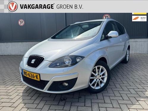 Seat Altea XL 1.2 TSI Ecomotive Copa / climate / cruise / na, Auto's, Seat, Particulier, Te koop, Altea XL, ABS, Airbags, Airconditioning