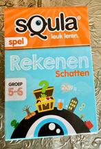 Squla rekenspel - Schatten - Groep 5-6, Ophalen of Verzenden, Gebruikt, Rekenen