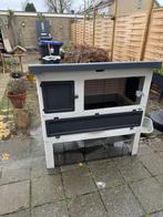 Mooie konijnenkooien 2 stuks, Dieren en Toebehoren, Ophalen, Kooi, 60 tot 90 cm, Zo goed als nieuw