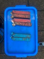 Beitels voor metaaldraaibank, Doe-het-zelf en Verbouw, Draaibanken, Ophalen, Gebruikt, Overige typen