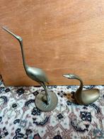 Messing kraan vogels, Antiek en Kunst, Ophalen, Koper of Brons