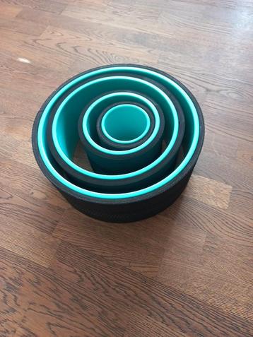 Yoga Wielen Set - 4 stuks beschikbaar voor biedingen
