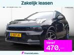 Lynk & Co 01 1.5 Black / 360 Camera / Panoramadak, Auto's, Lynk & Co, Automaat, Leder en Stof, Zwart, Bedrijf