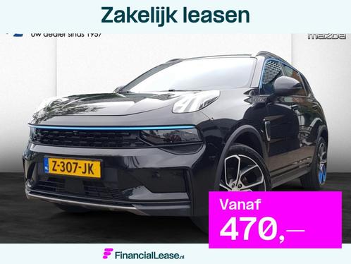 Lynk & Co 01 1.5 Black / 360 Camera / Panoramadak, Auto's, Lynk & Co, Bedrijf, Lease, Financial lease, ABS, Adaptive Cruise Control