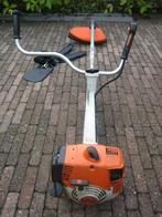 Stihl FS480 Bosmaaier 48,7 CC Maaikop + Nieuw Tuig Benzine, Tuin en Terras, Bosmaaiers, Ophalen, Gebruikt, Benzine, Stihl