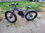 Ebike mountainbike dual motor, Fietsen en Brommers, Overige merken, Gebruikt, 50 km per accu of meer, Ophalen