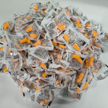 Oordopjes 3 M kleur oranje beschikbaar voor biedingen