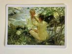 ZOMER! postcard anders zorn nieuwstaat, Verzenden, 1980 tot heden, Overige thema's