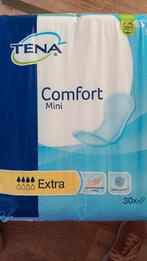 1 pak Tena Incontinentie verband Comfort Mini, Extra, 30 st., Ophalen of Verzenden, Nieuw