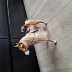 Paard van Barbie, kan lopen, Ophalen of Verzenden, Zo goed als nieuw, Barbie