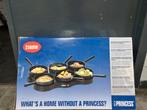 Princess 162305 Family Wonder Gourmette, Ophalen, Zo goed als nieuw, 4 t/m 7 personen