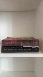 Dan Brown - De Da Vinci code, Gelezen, Ophalen of Verzenden, Nederland, Dan Brown