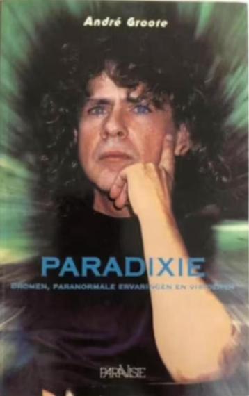 Paradixie (André Groote) beschikbaar voor biedingen