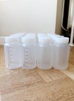 10 flesjes Medela 150 ml Moedermelk potjes borstvoeding, Ophalen of Verzenden, Gebruikt, Overige typen