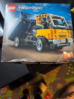 LEGO Technic 42147 Dumper, Ophalen, Zo goed als nieuw, Complete set, Lego